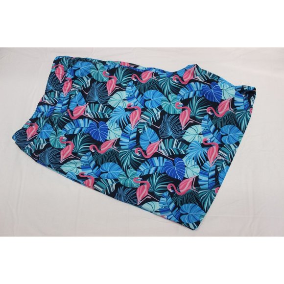 Member's Mark men's 7"‎ quick dry UPF 50 resort swim trunk beach shorts XXL - Picture 4 of 9